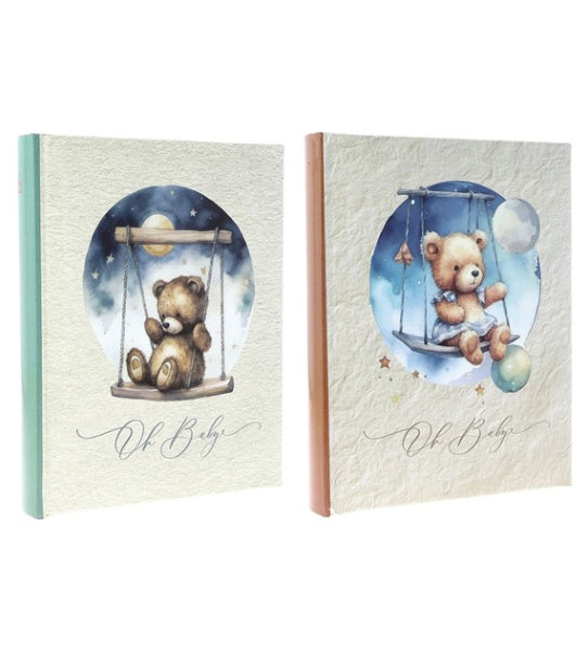 Albumas  GED B46200  OH BABY 10x15 200 | kišeninis | knyginio rišimo