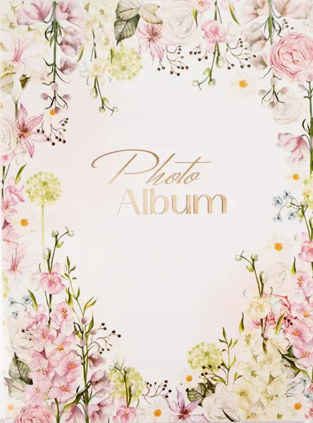 Albumas  FANDY ABLOOM  MIX 13X18 36 | kišeninis | klijuotas