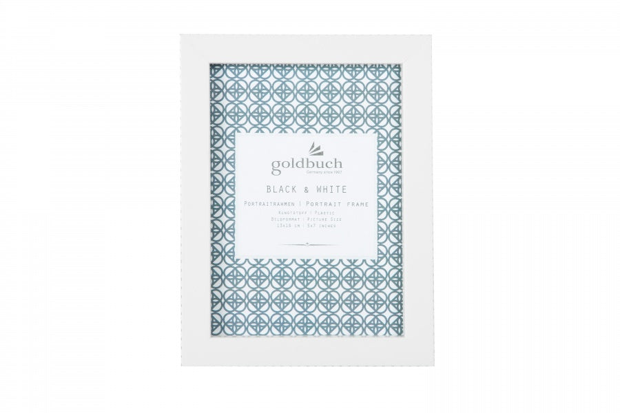 Rėmelis GOLDBUCH FRESH 910013 |13x18 | balta