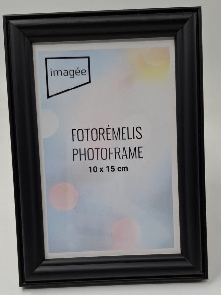 Rėmelis 10x15 med VF2301 MEMORY juodas|13mm