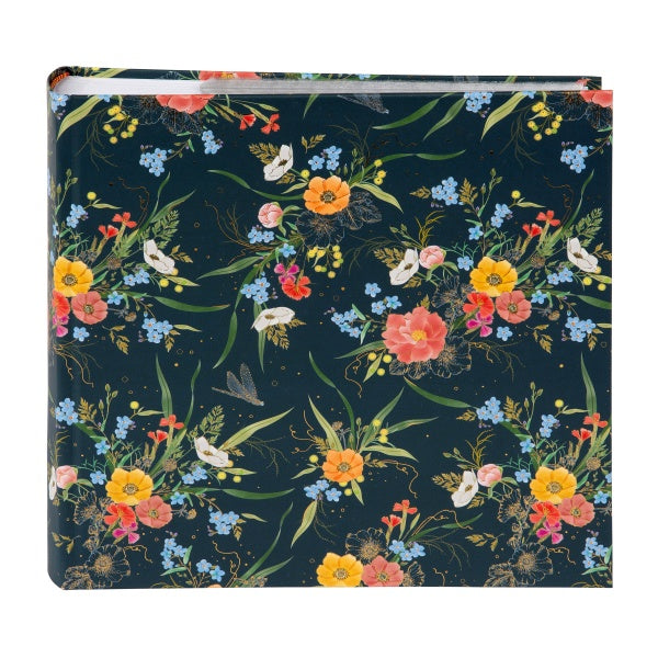 Albumas GOLDBUCH 17542 Verano dark 23x23cm, 10x15cm /200 foto kišeninis | knyginio rišimo[V]