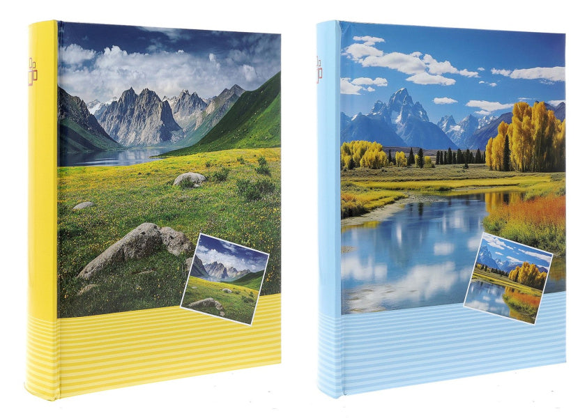 Albumas  GED B46200 AUTUMN 10x15 200 | kišeninis | knyginio rišimo