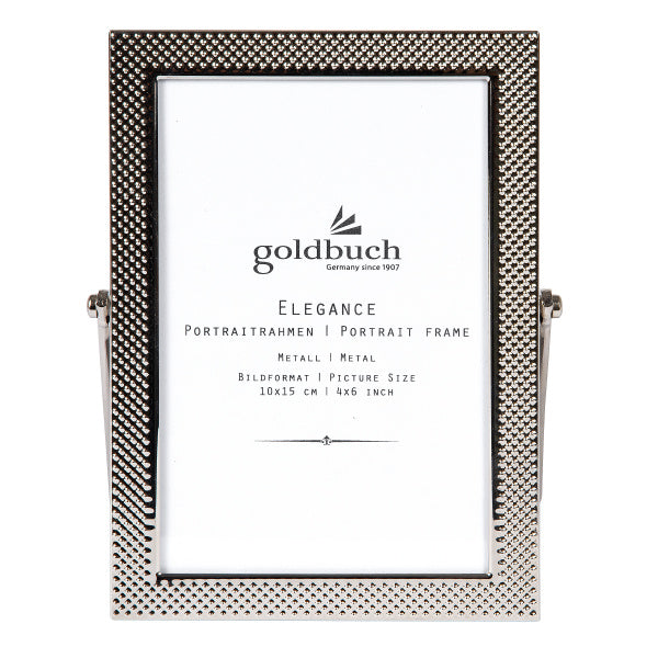 Rėmelis GOLDBUCH 960612 Elegance 10x15 |metalinis