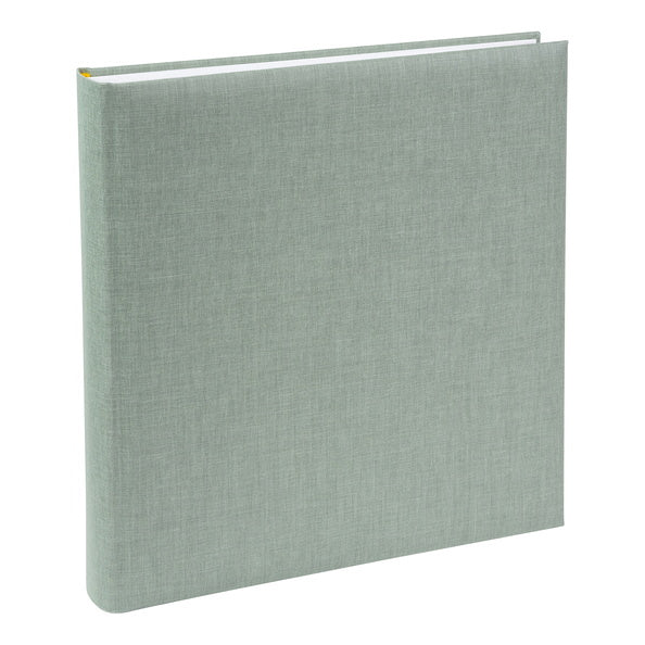 Albumas GOLDBUCH 31799 Summertime sage green 30x31/100psl | balti lapai | kampučiai/lipdukai | knyginio rišimo