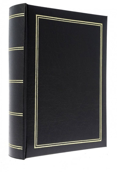 Albumas  GED 5750 CLASSIC BLACK 13x18 50 | kišeninis | knyginio rišimo