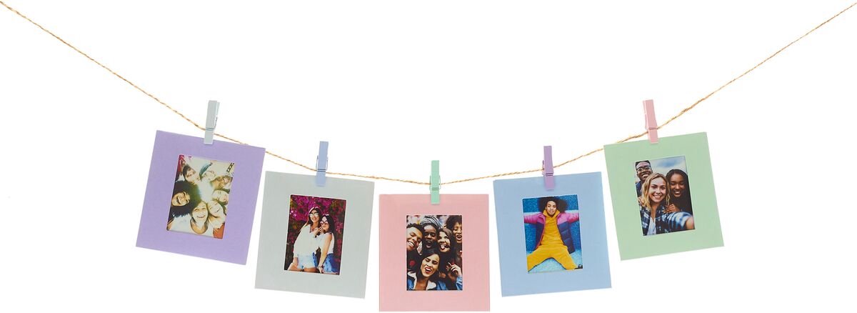 instax Mini Card Banners