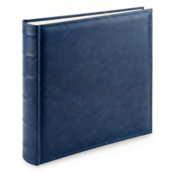 Albumas GED DBCL30 ROYAL BLUE 29x32/60psl | kreminiai lapai | kampučiai/lipdukai | knyginio rišimo | max 10x15 240