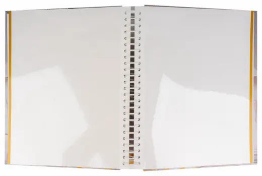 Albumas FANDY DRS30 GOLDIE-1 22.8x28 cm | 60 magnet psl | spiralinio rišimo