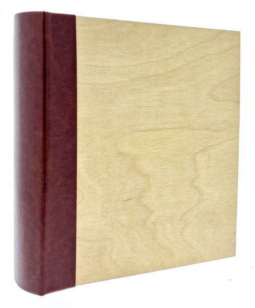 Albumas GED B46200 WOODBROWN 10x15 200 | kišeninis | knyginio rišimo