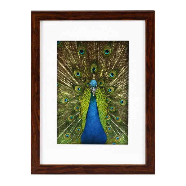 Rėmelis GB 900713 Pino mahagoni 13x18/9x13 | medinis