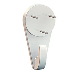 Kabliukai rėmelio pakabinimui ant sienos kalami (4vnt)|1511554