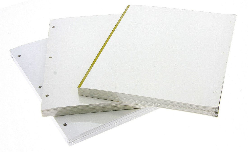 Albumo DRS50 papildomi magnetiniai lapai SA50 REFILL