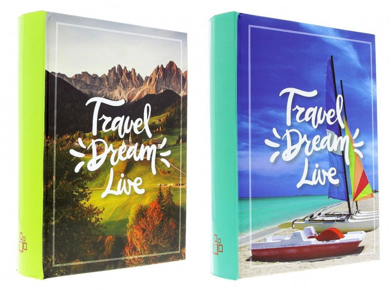 Albumas  GED B46200 FREE 10x15 200 | kišeninis | knyginio rišimo