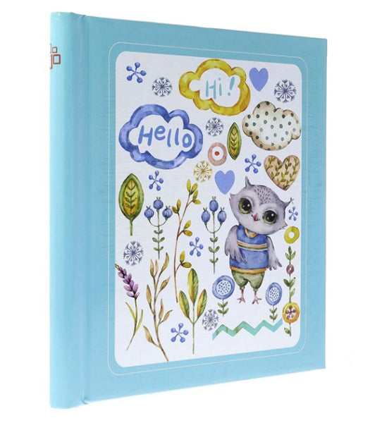 Albumas  GED DRS20 BABY03 22,5x28 | 40 magnet psl | spiralinio rišimo | max 10x15 160