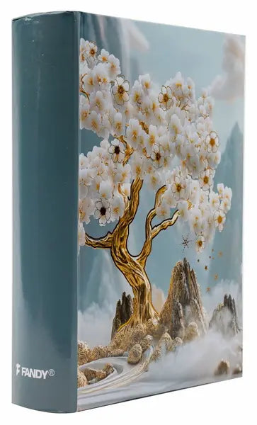 Albumas  FANDY B46300/2 FLOW-1 10x15 300 | kišeninis | knyginio rišimo