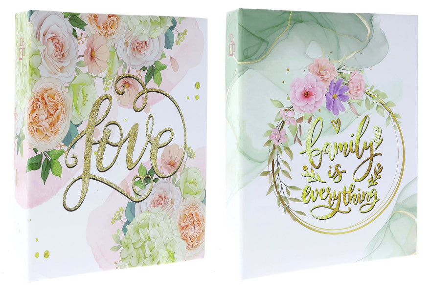 Albumas  GED MM46100 LOVE 10x15 100 | kišeninis | klijuotas