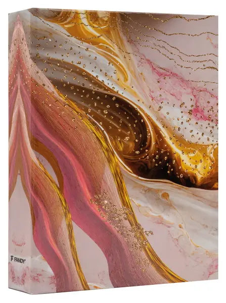 Albumas FANDY DPH4636 MYSTIC-2 10x15 36 | kišeninis | klijuotas