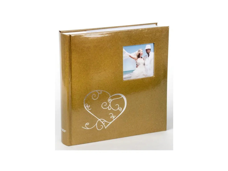 Albumas FANDY KD46200W LOVE-2 10x15 200 | kišeninis | knyginio rišimo