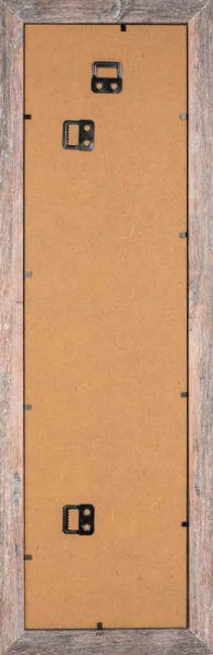 Rėmelis FANDY NARVIK gallery 3x10x15|18.5x56x5 cm rudas|28mm