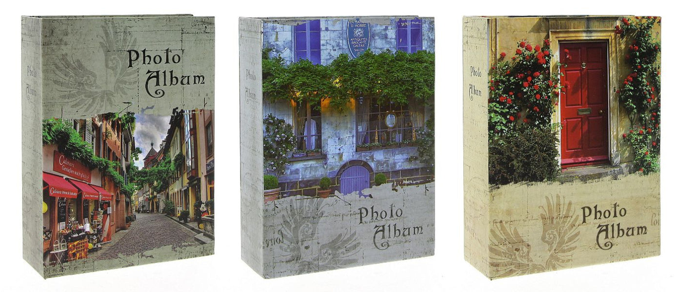 Albumas  GED MM46100 NOSTALGIA 10x15 100 | kišeninis | klijuotas