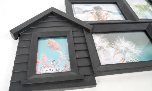 Rėmelis FANDY GALLERY 044/3 4x10x15 1x9x11,5 1x9x9 cm| 55x32 cm