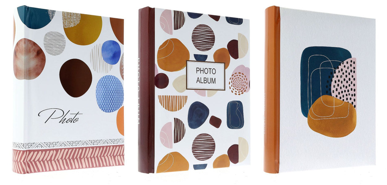 Albumas  GED B46200 MODERN1 10x15 200 | kišeninis | knyginio rišimo