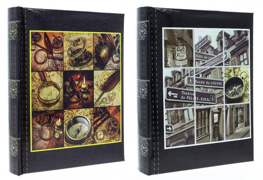 Albumas  GED B46200 MODERAT 10x15 200 | kišeninis | knyginio rišimo