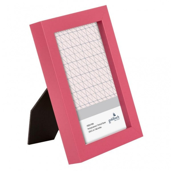 Rėmelis plastikinis GB 93 0352 Fresh pink, 10X15