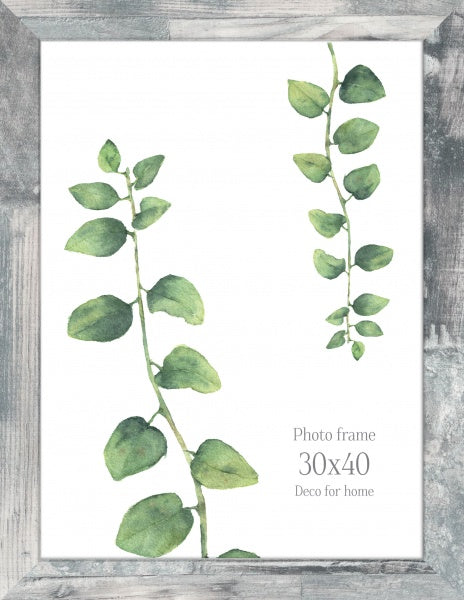 Rėmelis STYLER 30x40 BERGEN betono imitacija AE| 29mm