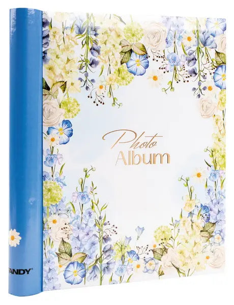 Albumas FANDY DRS30 ABLOOM-1 22.8x28 cm | 60 magnet psl | spiralinio rišimo