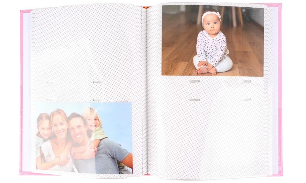 Albumas FANDY B46100/2 AMUSE-2 10x15 100 | kišeninis | knyginio rišimo