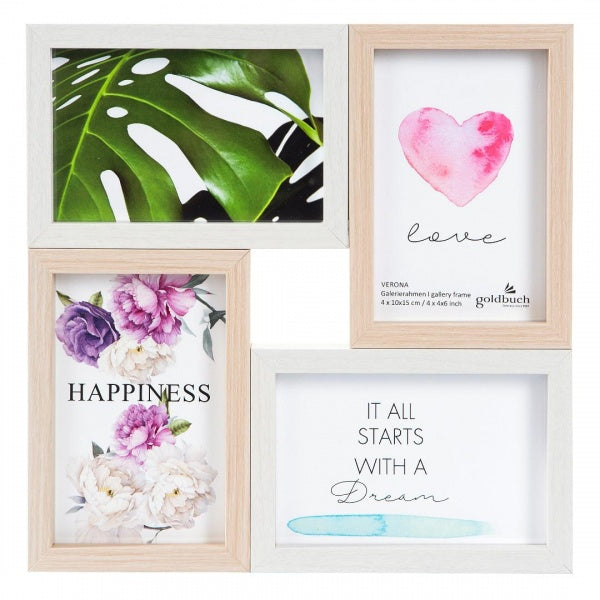 Rėmelis GOLDBUCH 920778 Verona 4x 10/15 [V]