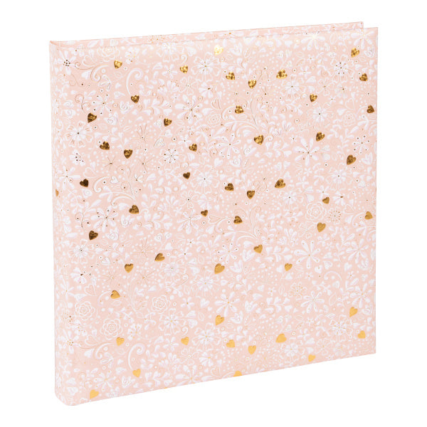 Albumas GOLDBUCH 08034 Finamente rose 30x31 60psl | kampučiai/lipdukai | knyginio rišimo[V]