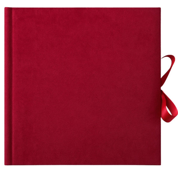 Albumas  GED DBCL50 VELVET RUBY 29x32/100psl | kreminiai lapai | lipdukai/kampučiai | knyginio rišimo | max 10x15 400