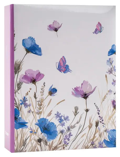 Albumas FANDY MM46100 GRASSLAND-1 10x15 100 | kišeninis | klijuotas