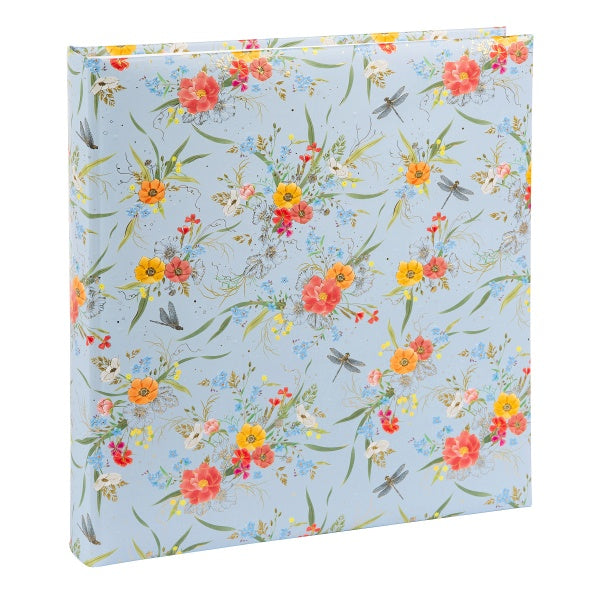 Albumas GOLDBUCH  27543 Verano light 30x31 cm| 60 psl | balti lapai| kampučiai/lipdukai