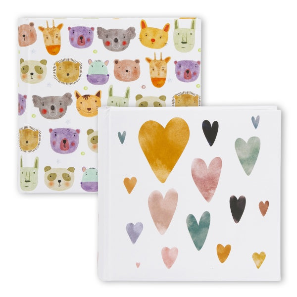 Albumas GOLDBUCH 17408 Aquarellio 23x23 10x15/200 | knyginio rišimo[V]