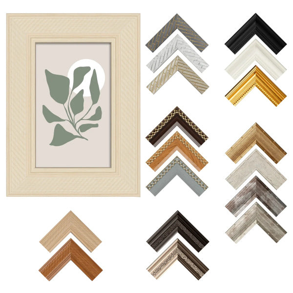 Rėmelis WALTHER JO218M LE COLLAGE 13x18| plast|mix spalvos