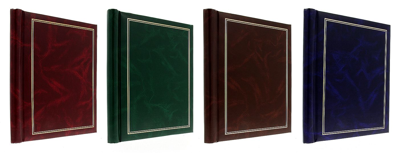 Albumas  GED DRS20V Classic 22,5x28 | 40 magnet psl | spiralinio rišimo | max 10x15 160