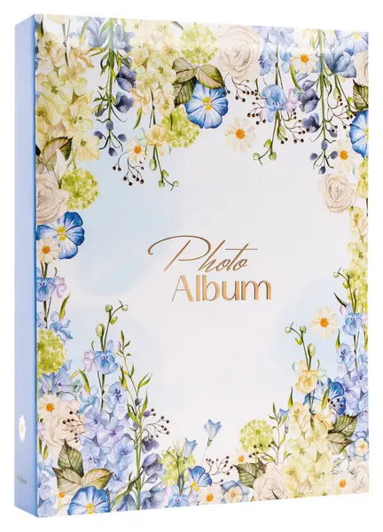 Albumas FANDY B46200 ABLOOM-1 10x15 200 | kišeninis | klijuotas