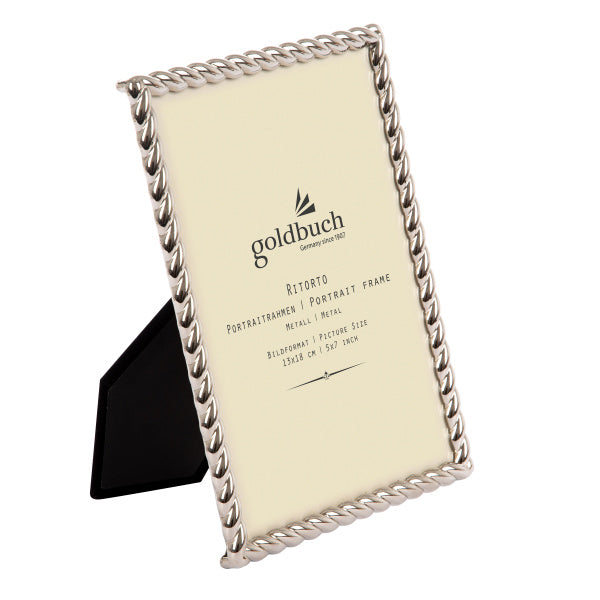 Rėmelis GB 980223 Ritorto 13x18| metalinis