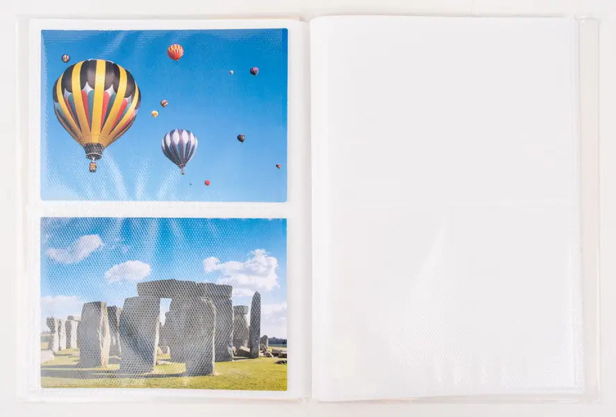 Albumas  FANDY GRASSLAND MIX 10X15 36 | kišeninis | klijuotas