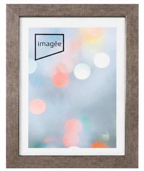 Rėmelis  21x30 med VF2137 DECOR sidabrinis | 25 mm