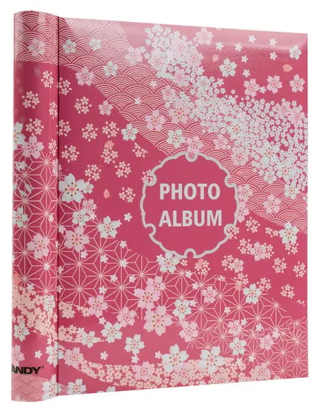 Albumas FANDY DRS20 FINE-2 22,5x28 | 40 magnet psl | spiralinio rišimo | max 10x15 160