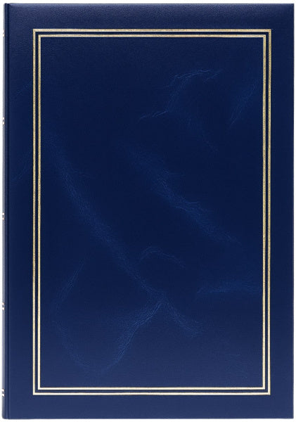 Albumas GED 4650 CLASSICBLUE 10x15 50 nuotraukų | kišeninis | knyginio rišimo