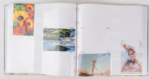 Albumas FANDY B46500/5 GINKO-2 10x15 500 | kišeninis | knyginio rišimo