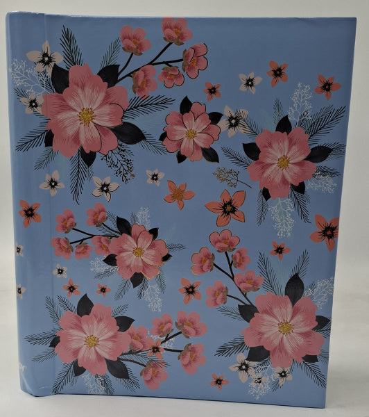 Albumas FANDY DRS30 WINGLET-2 22.8x28 cm | 60 magnet psl | spiralinio rišimo