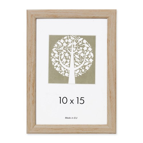 Rėmelis 13x18 plast 1303403 Aura natūralus | 14mm