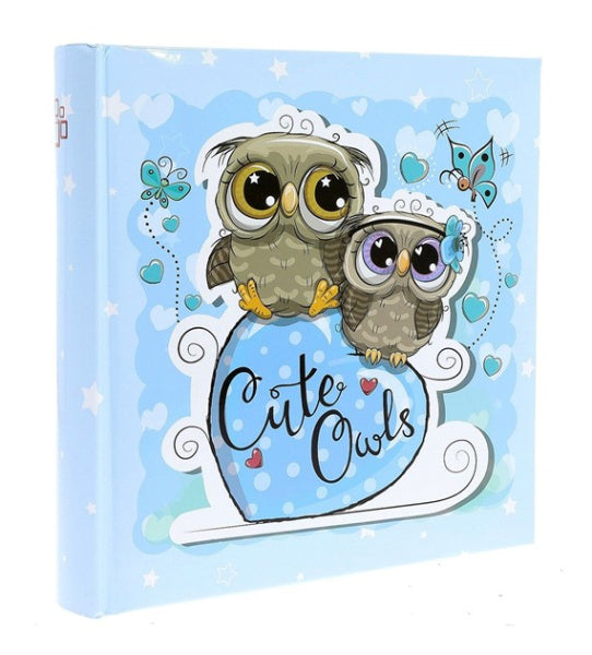 Albumas  GED B46200 BABY07 10x15 200 | kišeninis | knyginio rišimo