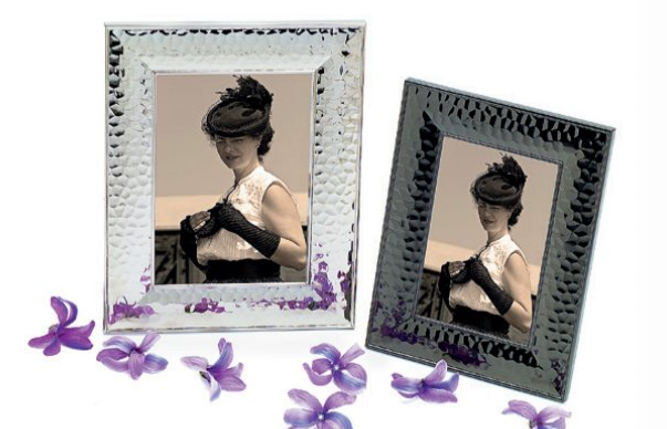 Rėmelis 15x20 KPH 1457 FUTURE nikelio juoda